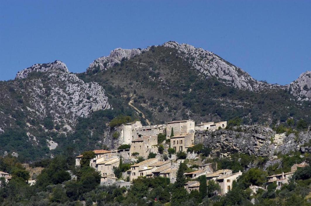 Le Miau Villa Vercoiran Dış mekan fotoğraf
