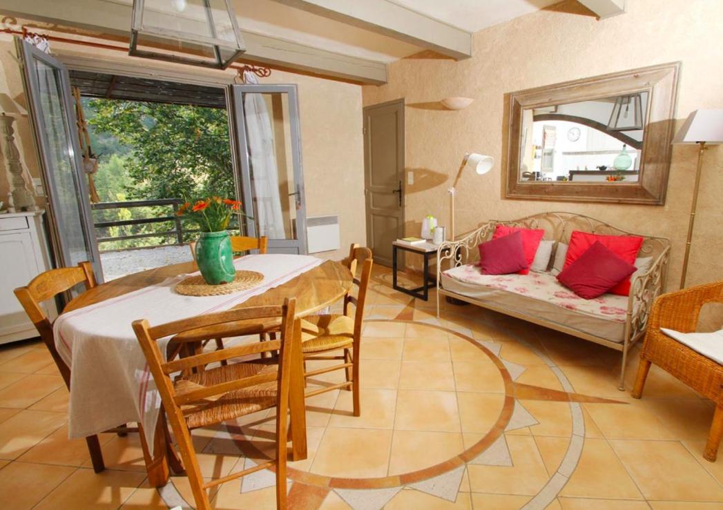 Le Miau Villa Vercoiran Dış mekan fotoğraf