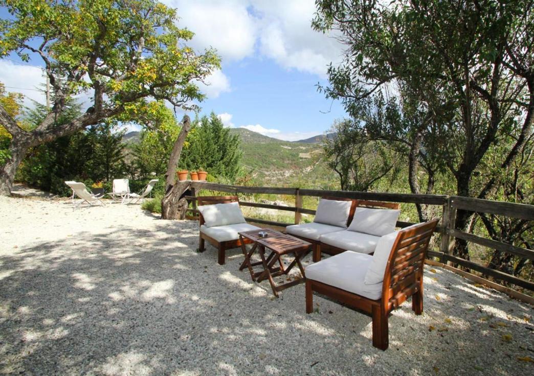 Le Miau Villa Vercoiran Dış mekan fotoğraf